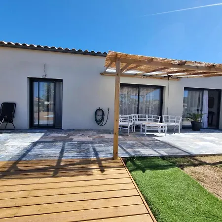 Vila Moderna Tourouzelle
